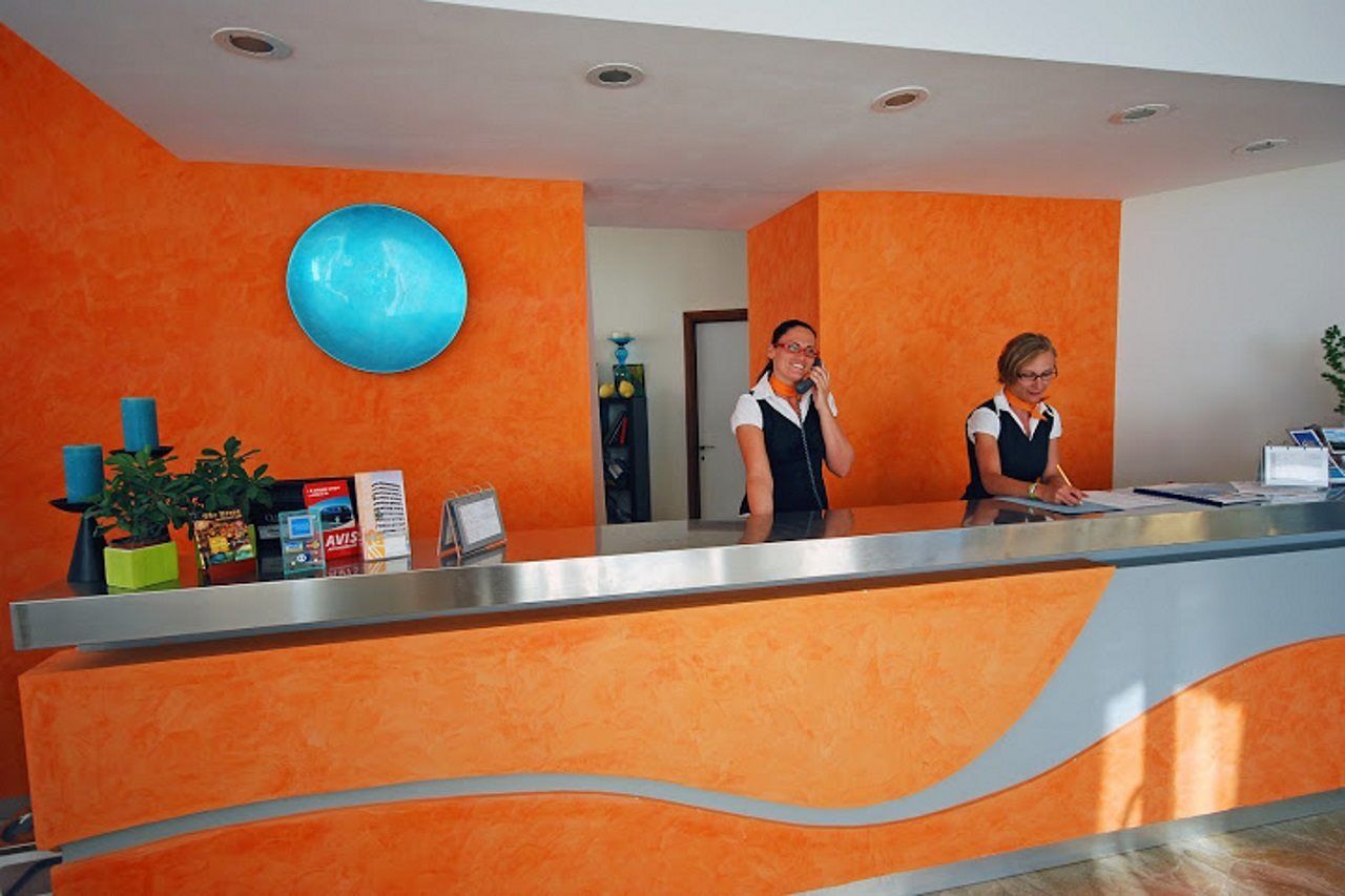 Hotel Torre Del Sole Terracina